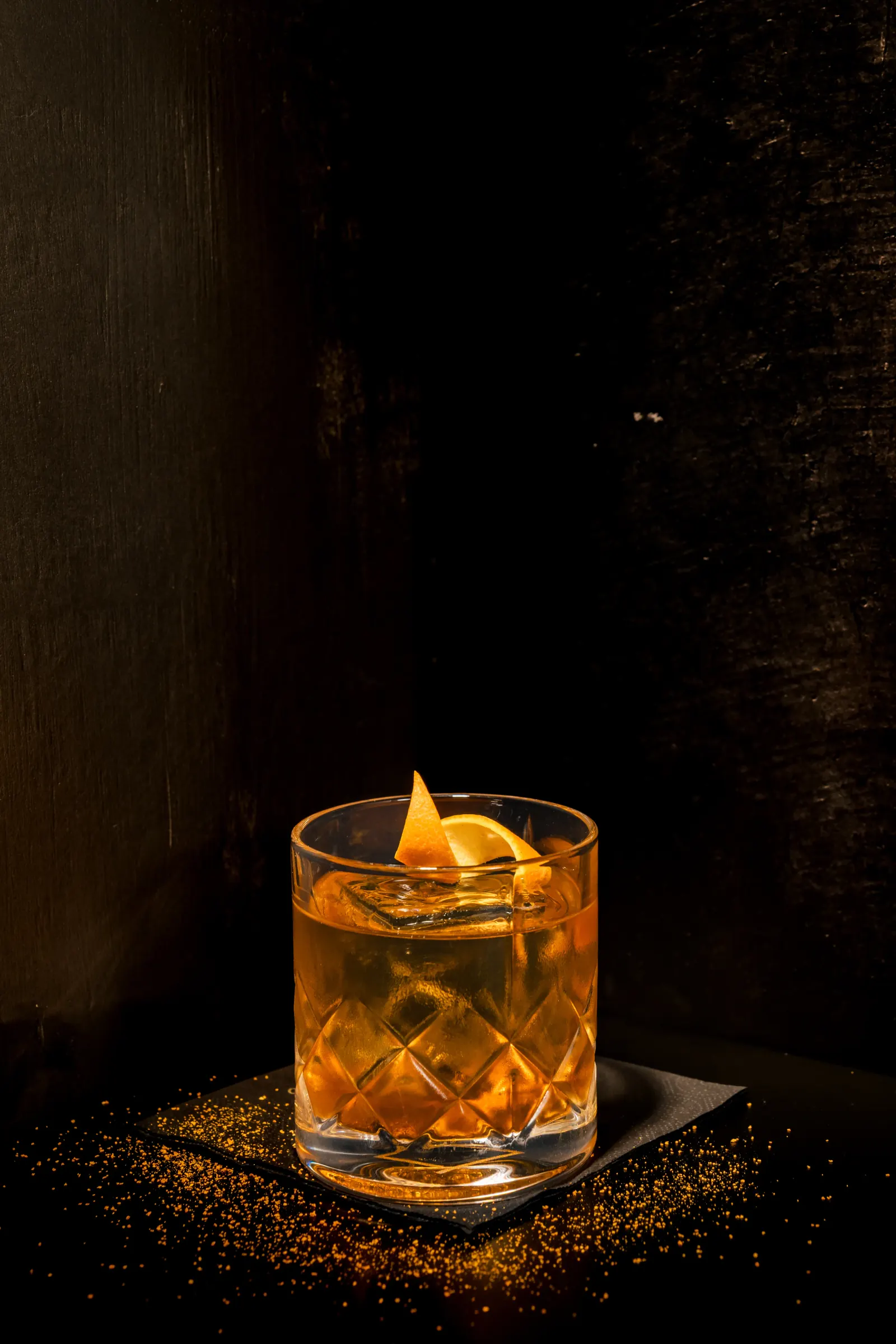 Traditional Old Fashioned