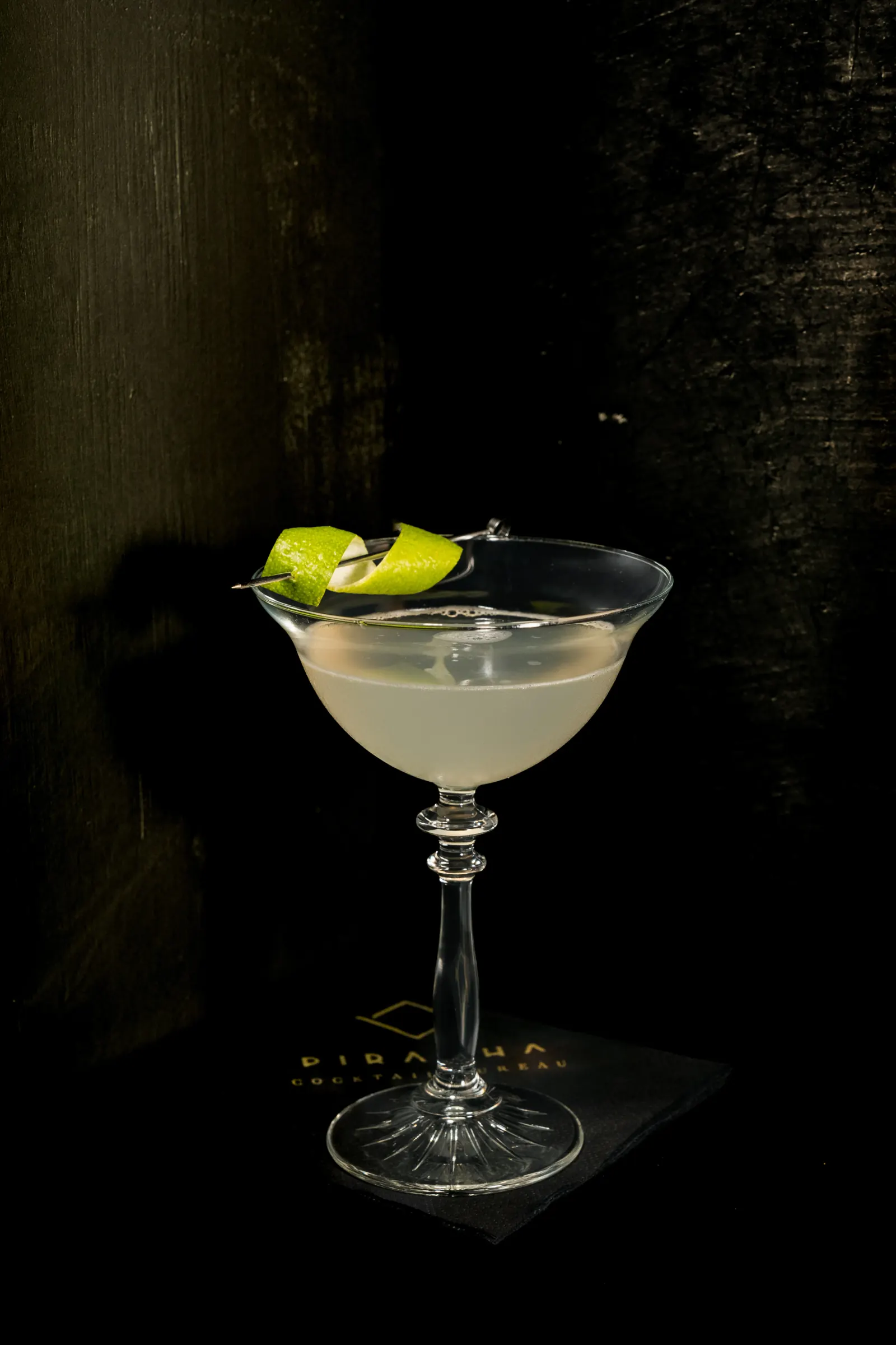 Chillean Pisco Sour