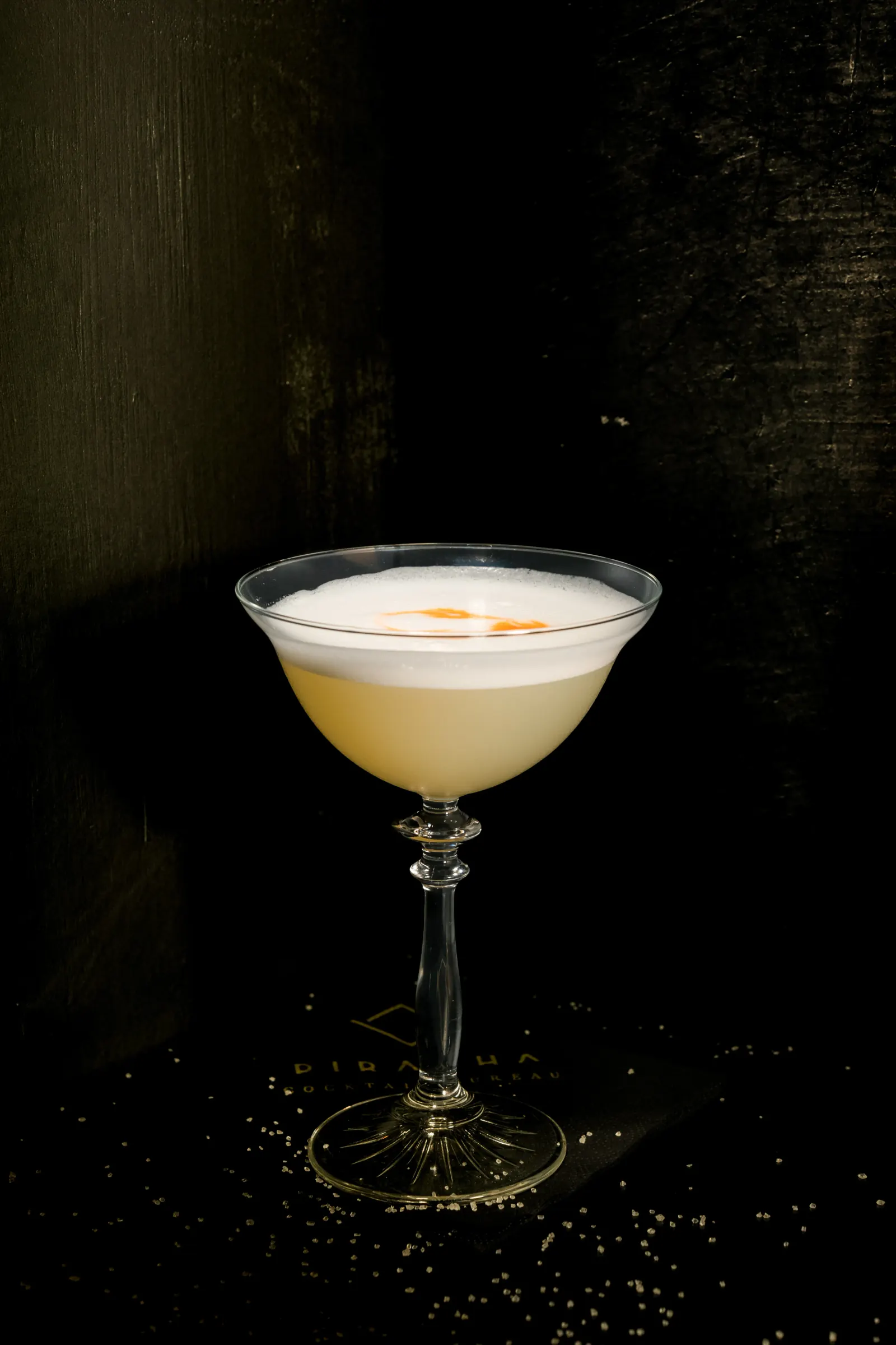 Piranha Pisco Sour
