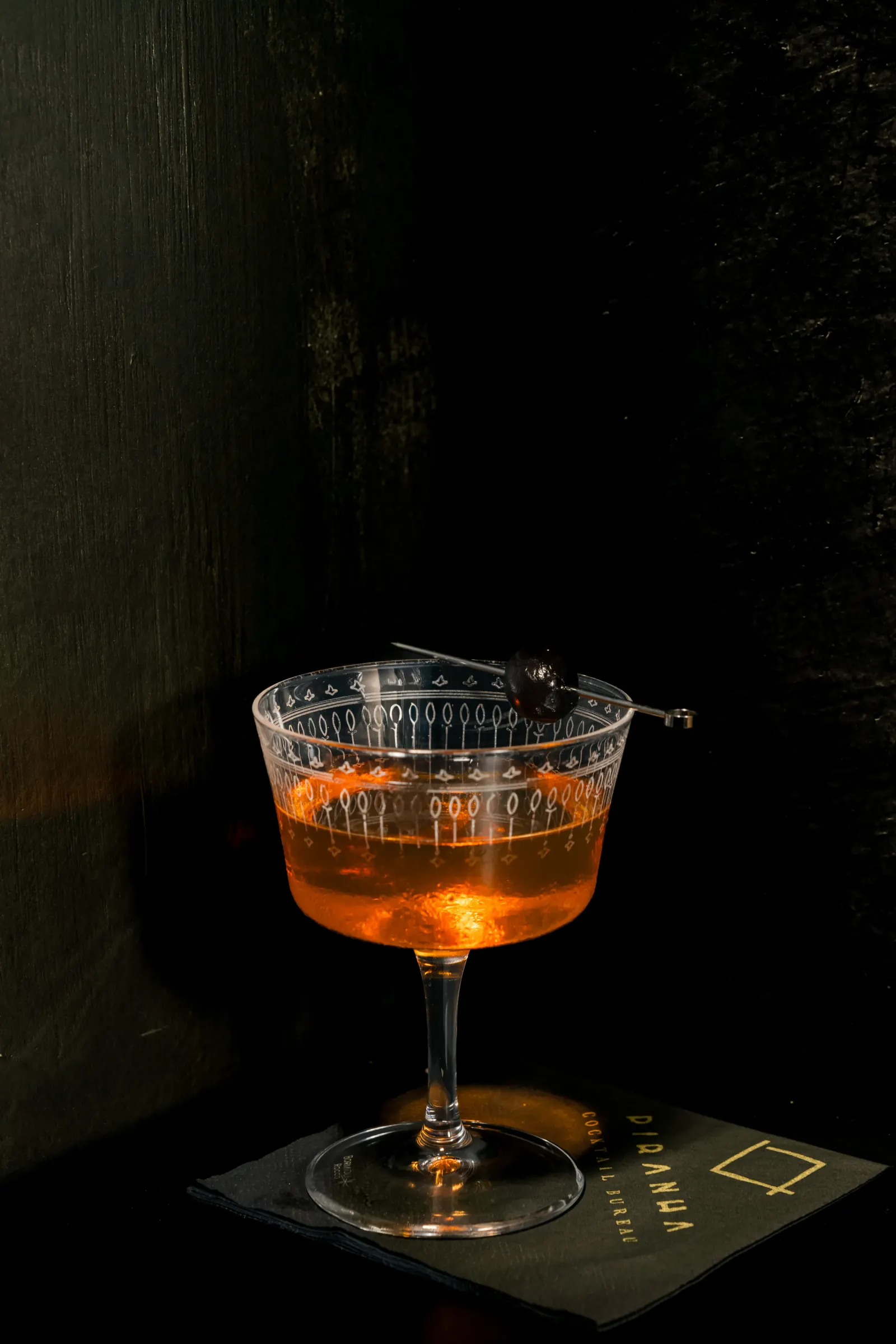 Perfect Manhattan