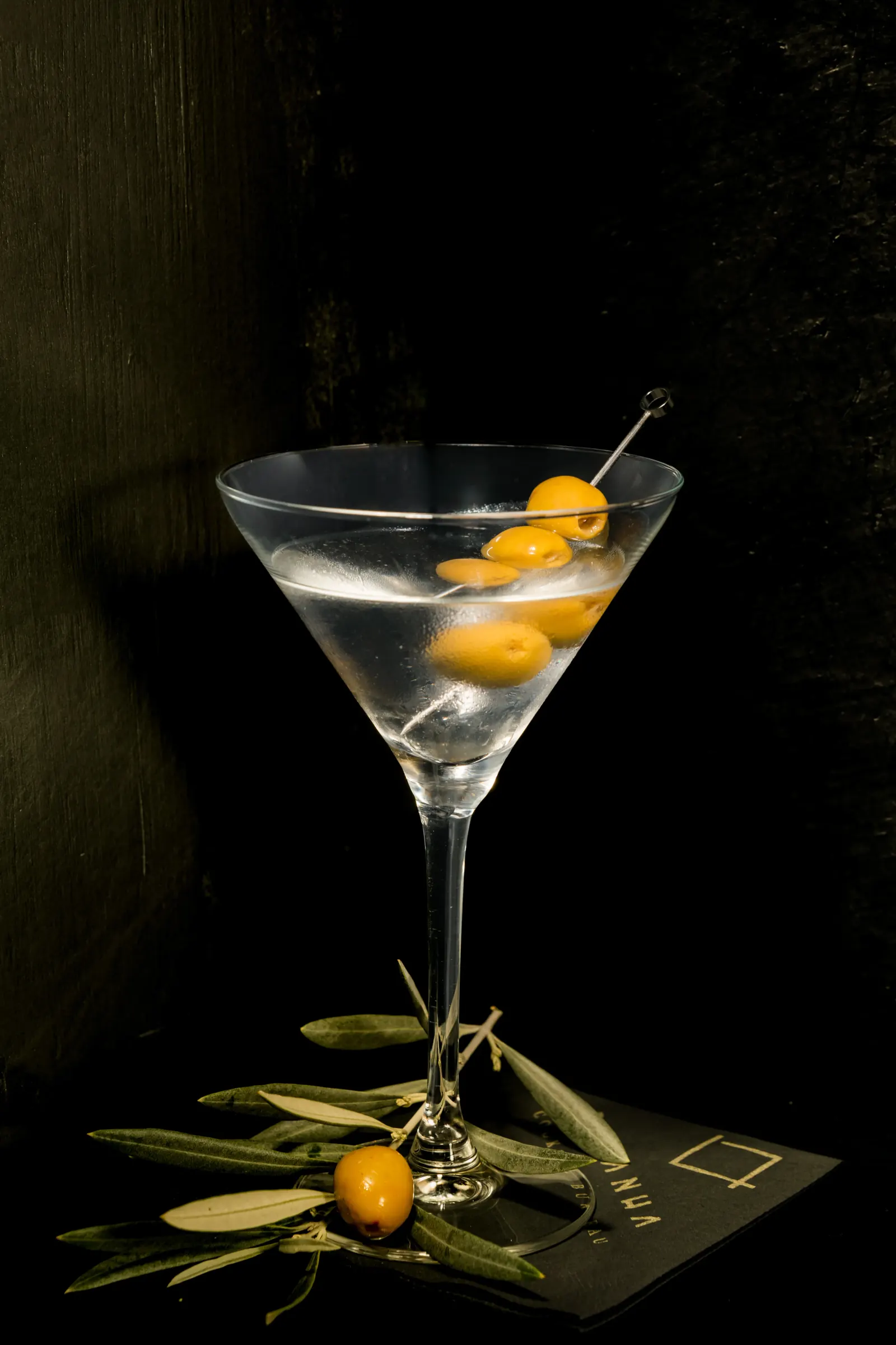 Vesper Martini