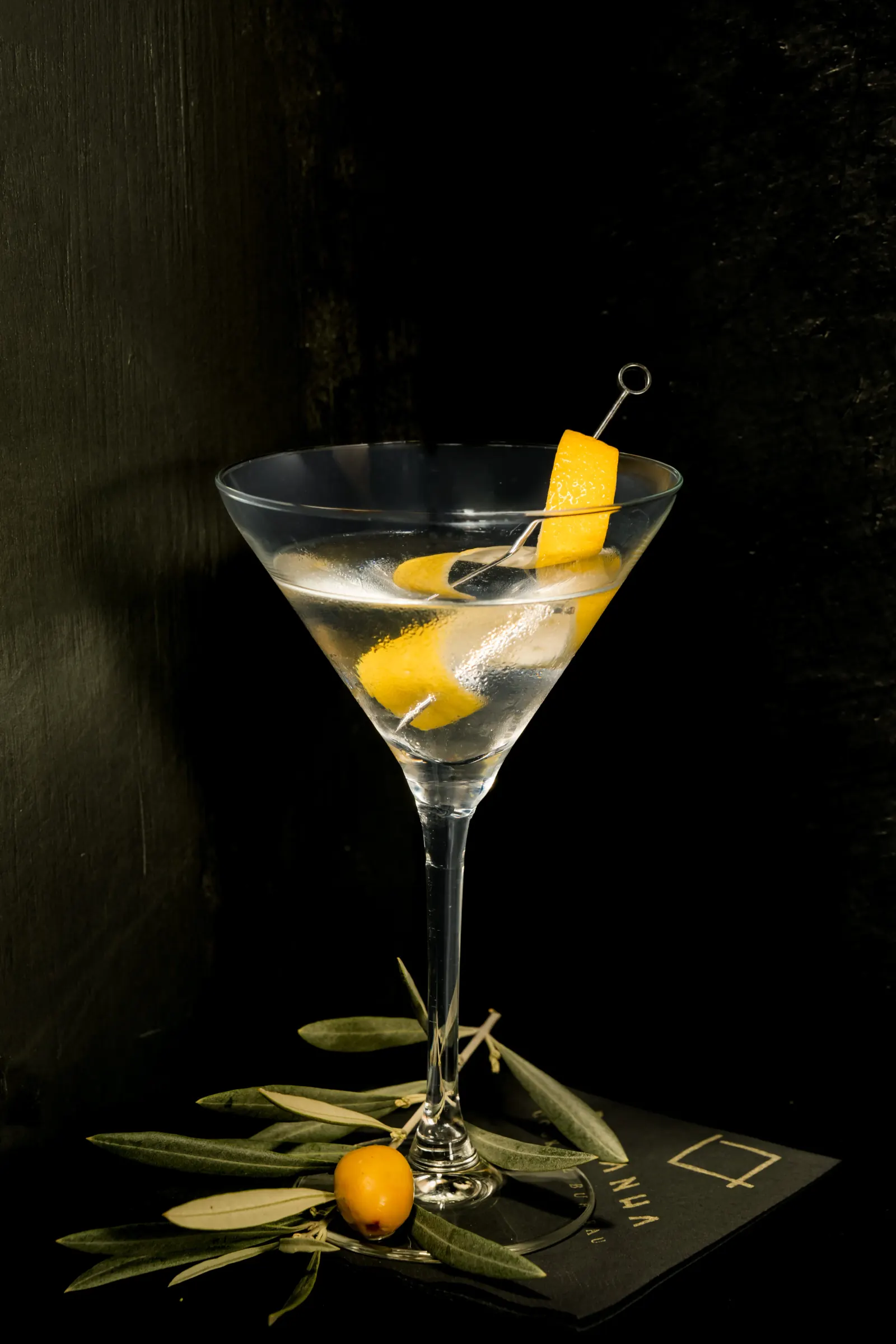 Vodka Martini