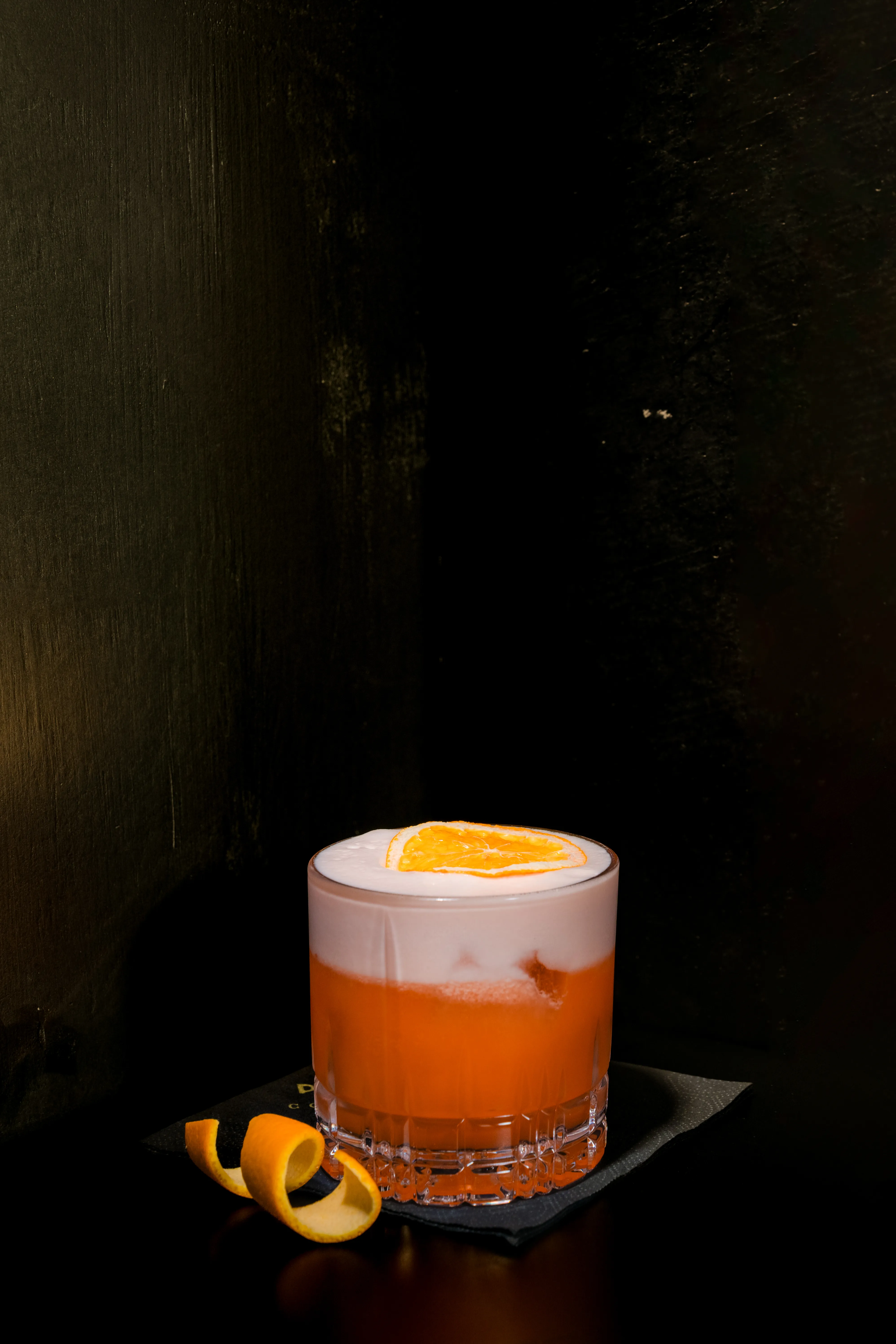 Aperol Sour