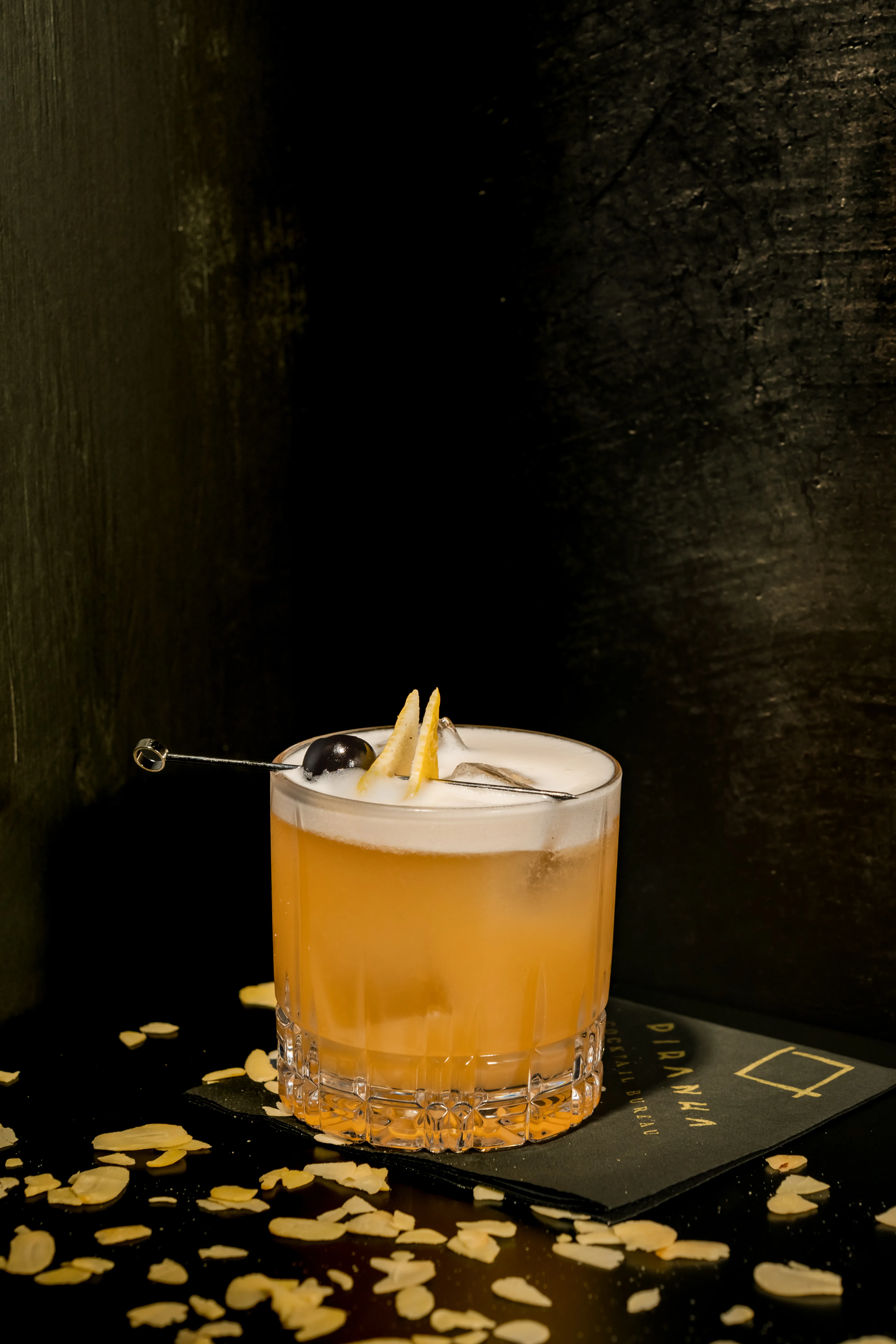Amaretto Sour