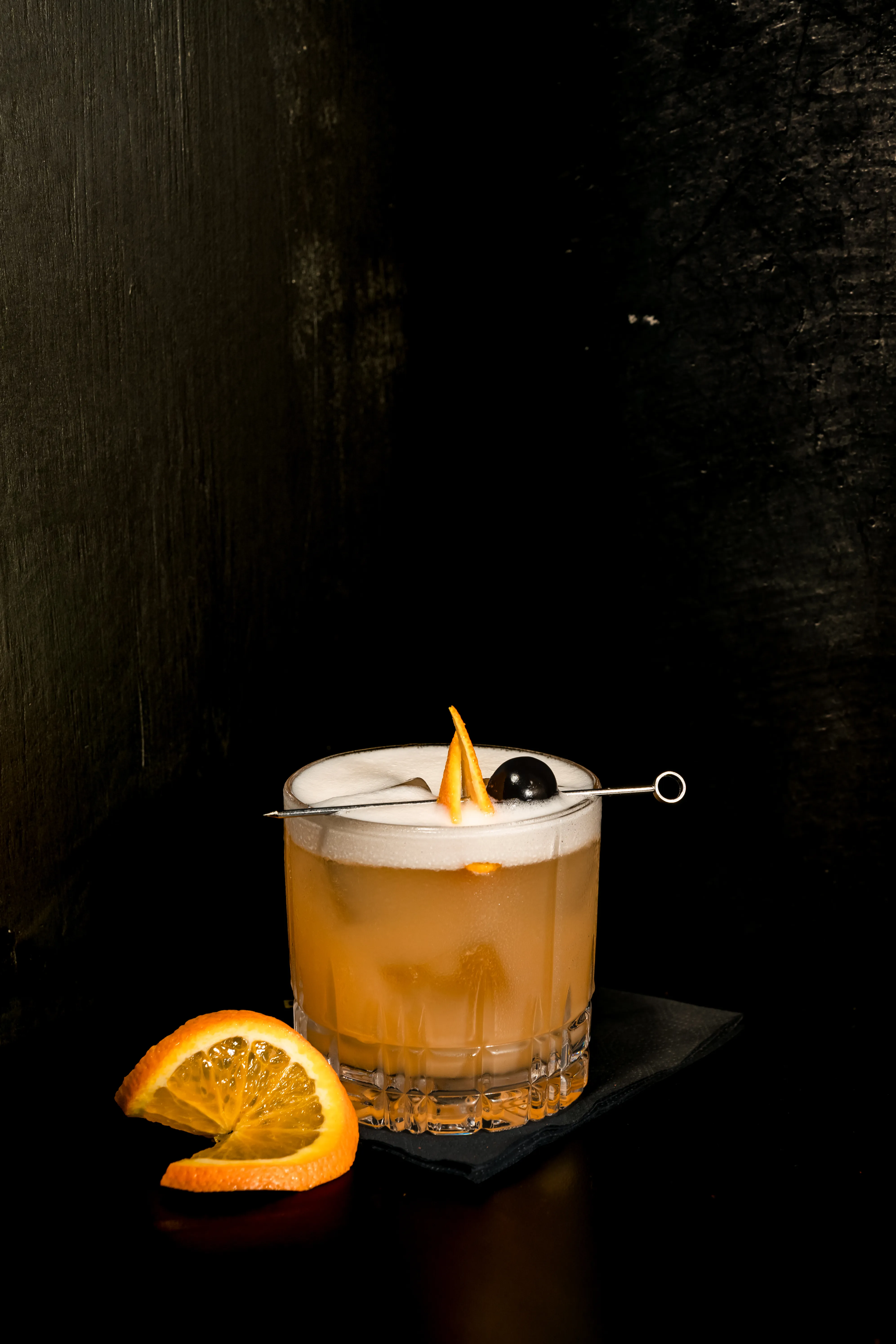 Whiskey Sour
