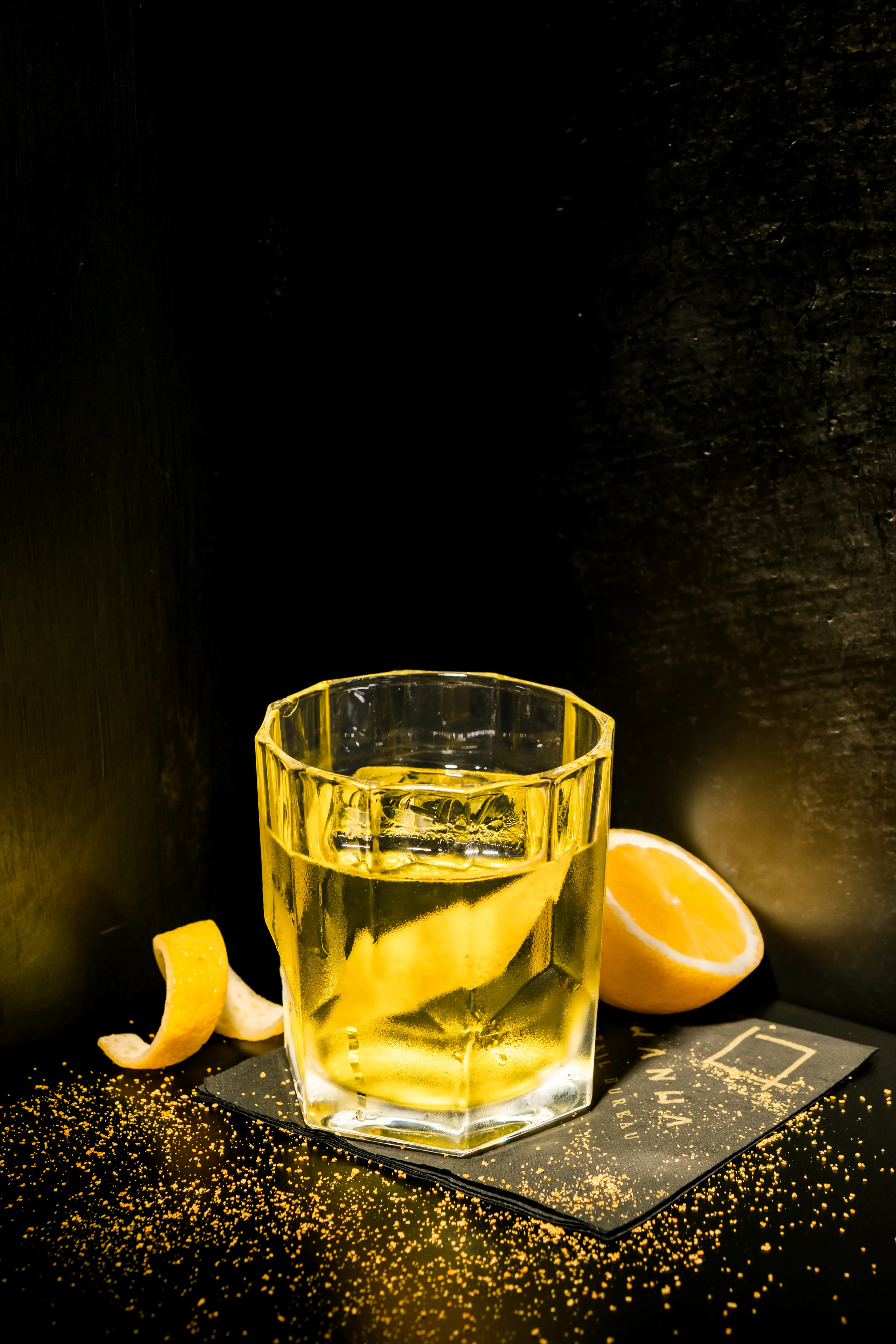White Negroni